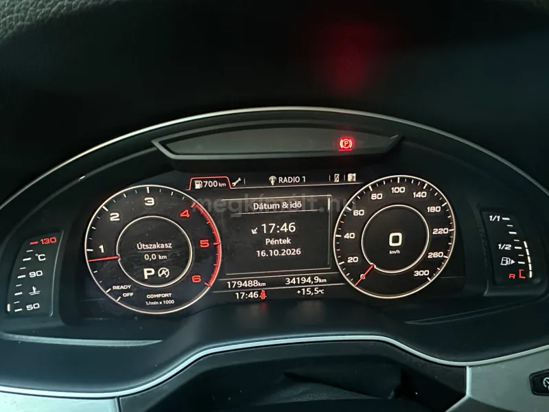 Audi Q7 2016