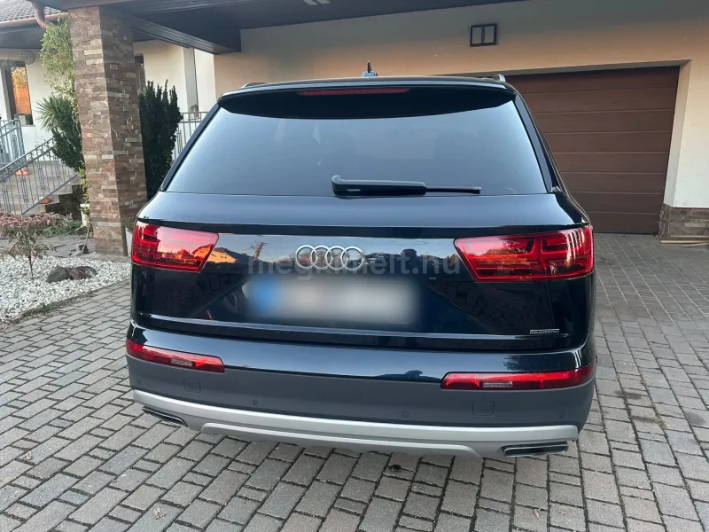 Audi Q7 2016