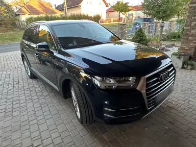 Audi Q7 2016