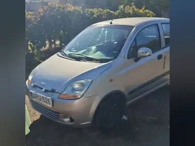 Chevrolet Spark 2007