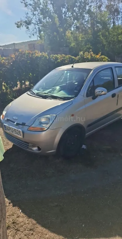 Chevrolet Spark 2007