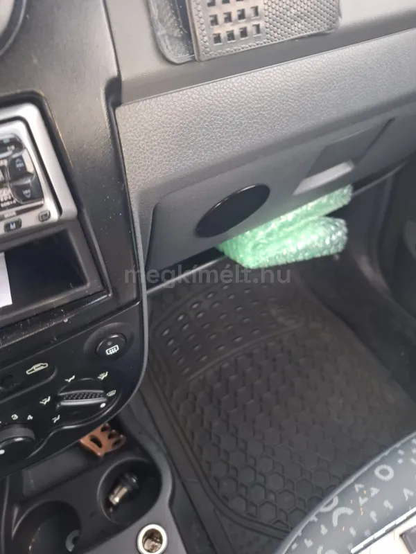 Chevrolet Spark 2007