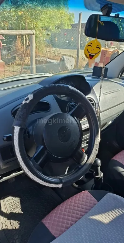 Chevrolet Spark 2007