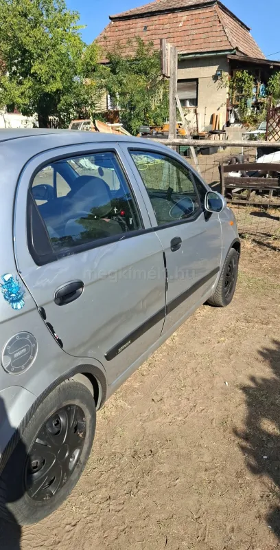 Chevrolet Spark 2007