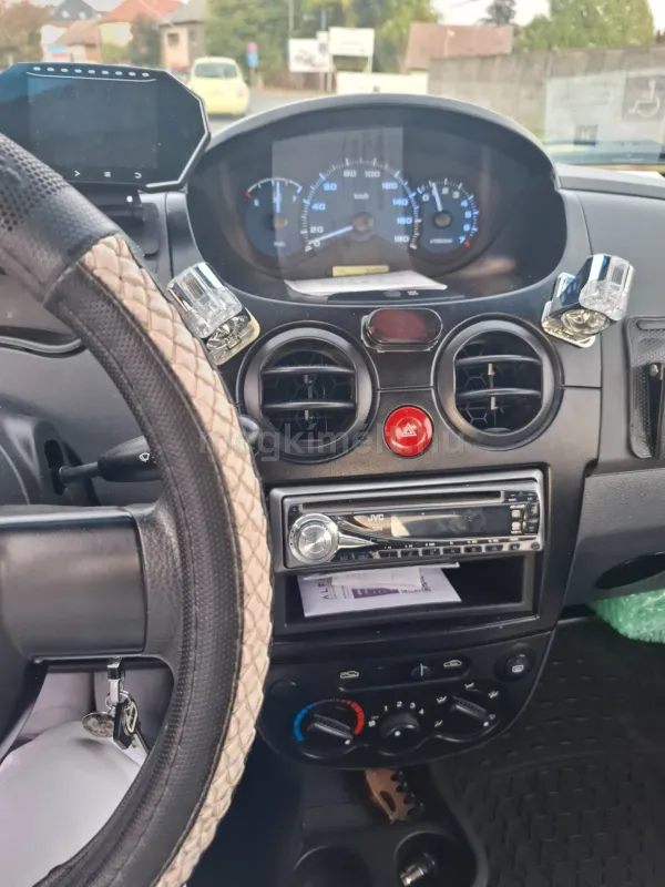 Chevrolet Spark 2007
