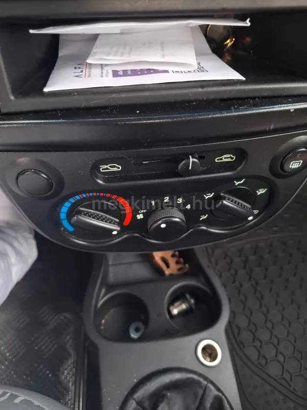 Chevrolet Spark 2007