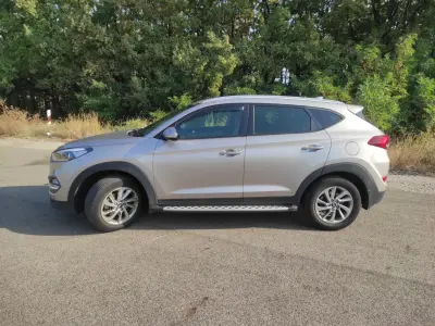 Hyundai TUCSON 2016 (miniatűr)