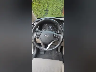 Hyundai TUCSON 2016 (miniatűr)