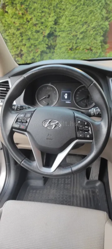 Hyundai TUCSON 2016
