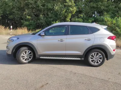 Hyundai TUCSON 2016 (miniatűr)