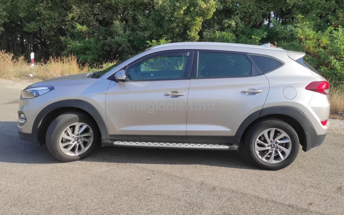 Hyundai TUCSON 2016