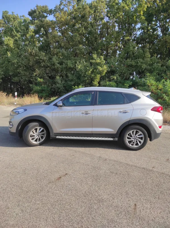 Hyundai TUCSON 2016