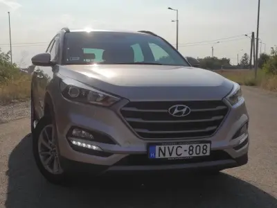 Hyundai TUCSON 2016