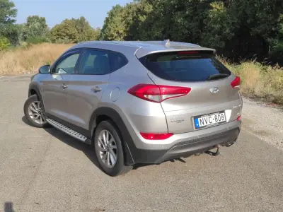 Hyundai TUCSON 2016 (miniatűr)