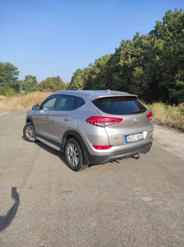 Hyundai TUCSON 2016