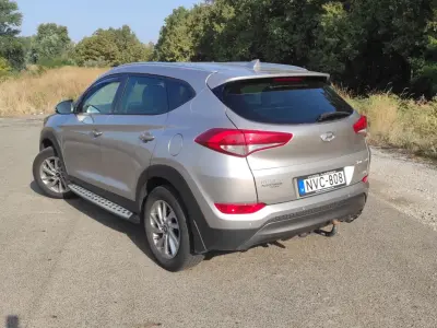Hyundai TUCSON 2016 (miniatűr)