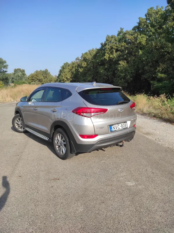 Hyundai TUCSON 2016