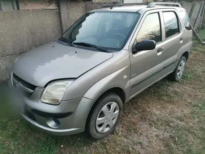 Suzuki Ignis