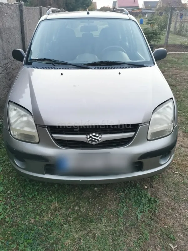 Suzuki Ignis 2004