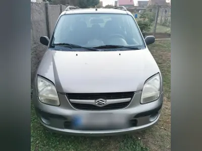 Suzuki Ignis 2004 (miniatűr)