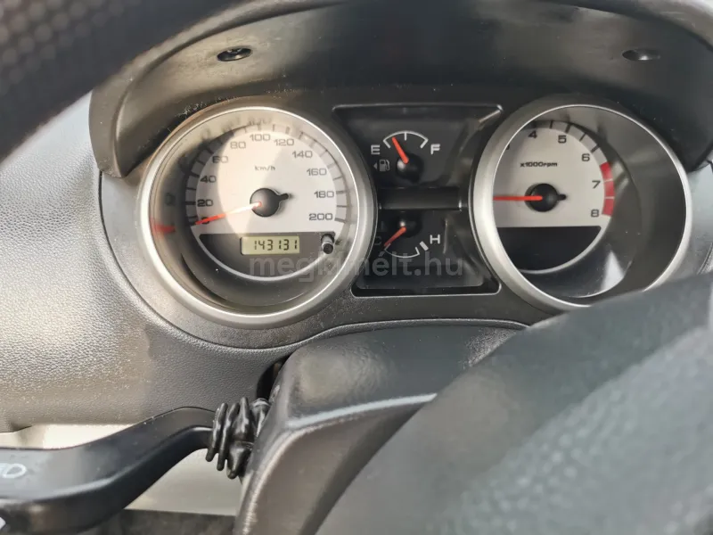 Suzuki Ignis 2004