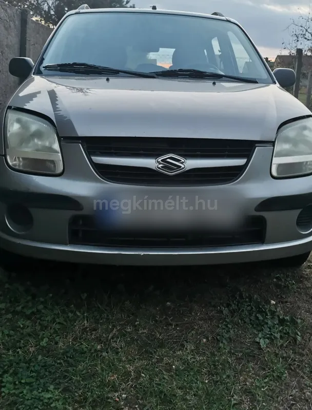 Suzuki Ignis 2004