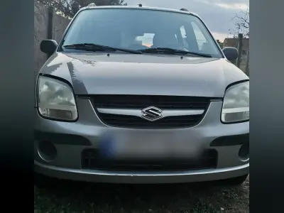 Suzuki Ignis 2004 (miniatűr)