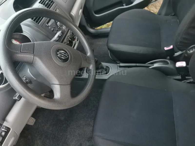 Suzuki Ignis 2004