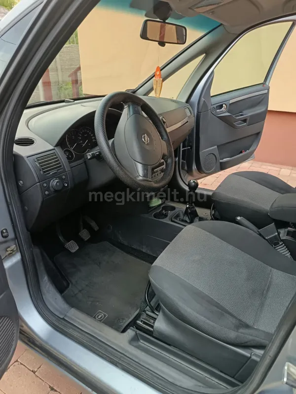 Opel Meriva 2005