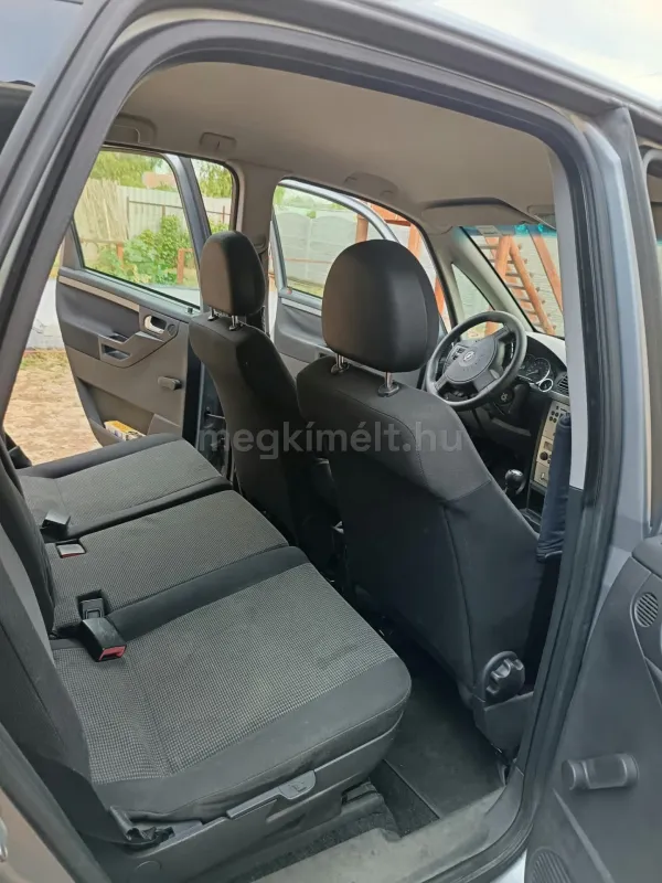 Opel Meriva 2005
