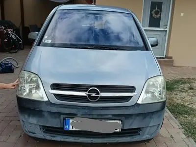 Opel Meriva 2005 (miniatűr)