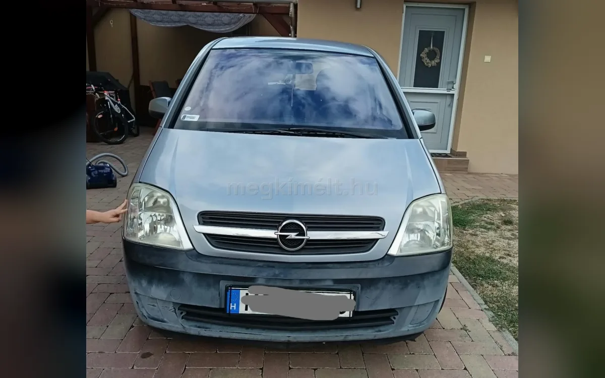 Opel Meriva 2005