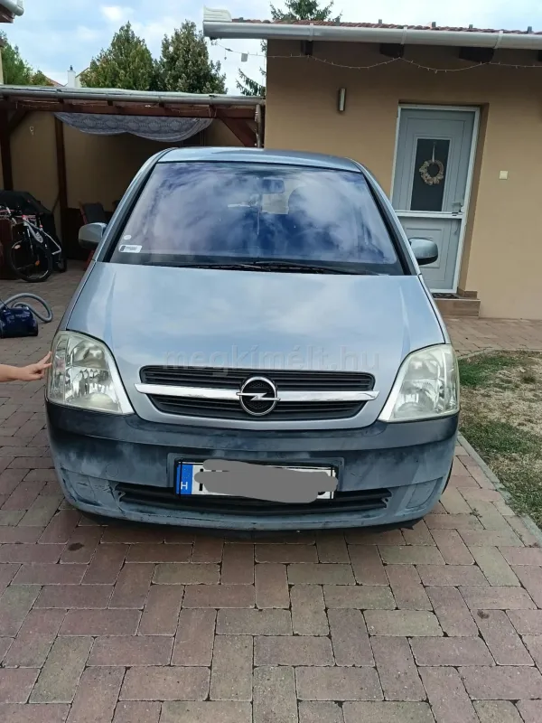 Opel Meriva 2005