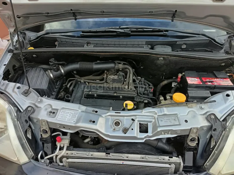 Opel Meriva 2005