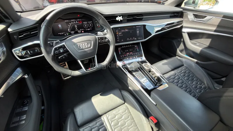 Audi RS6 2022