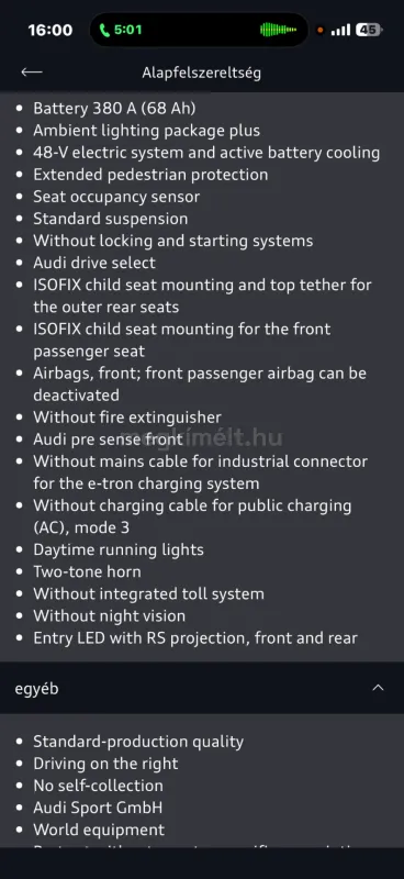 Audi RS6 2022