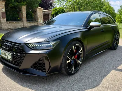 Audi RS6