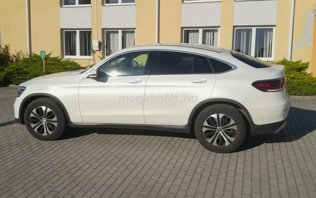 Mercedes-Benz GLC 200 2022
