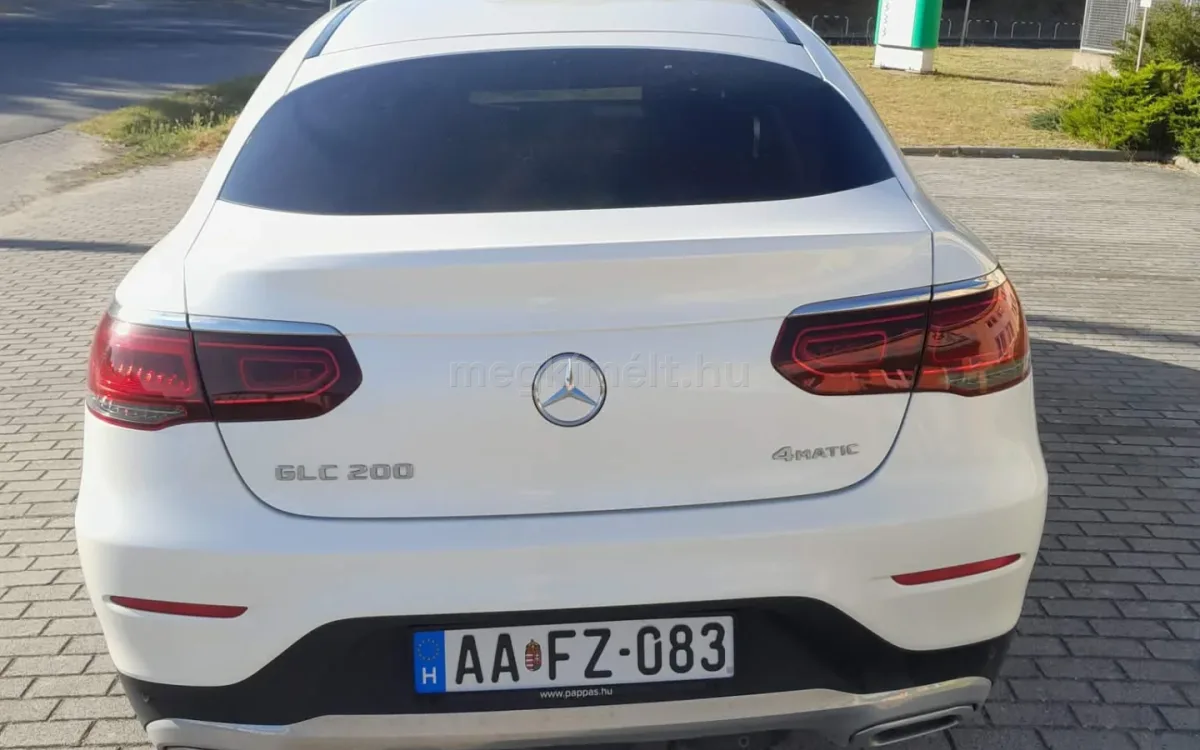 Mercedes-Benz GLC 200 2022