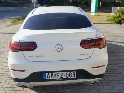 Mercedes-Benz GLC 200 2022 (miniatűr)