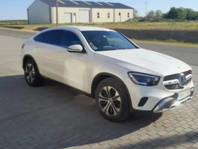 Mercedes-Benz GLC 200 2022