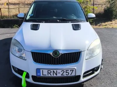 Skoda Fabia 5j