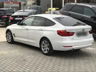 BMW 320 Gran Turismo 2014