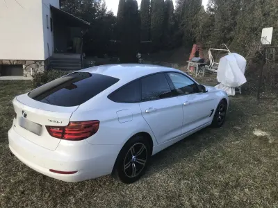 BMW 320 Gran Turismo 2014 (miniatűr)