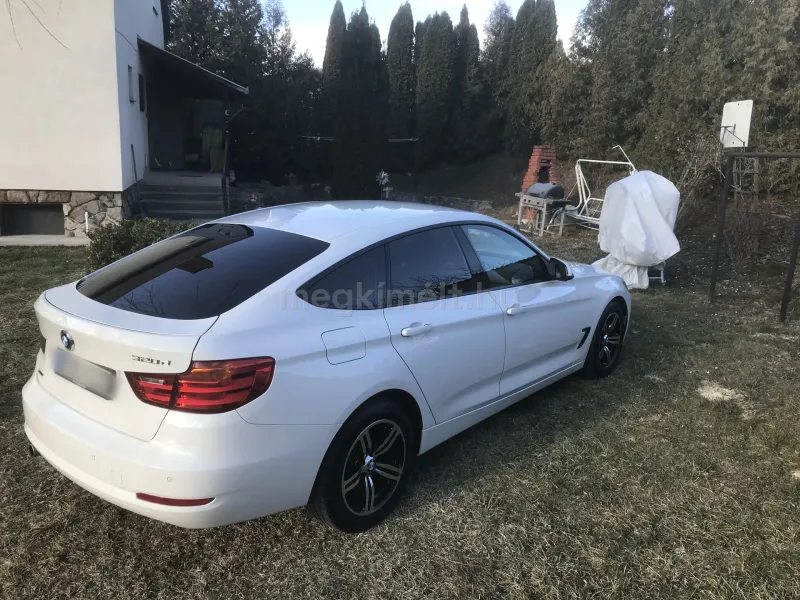 BMW 320 Gran Turismo 2014