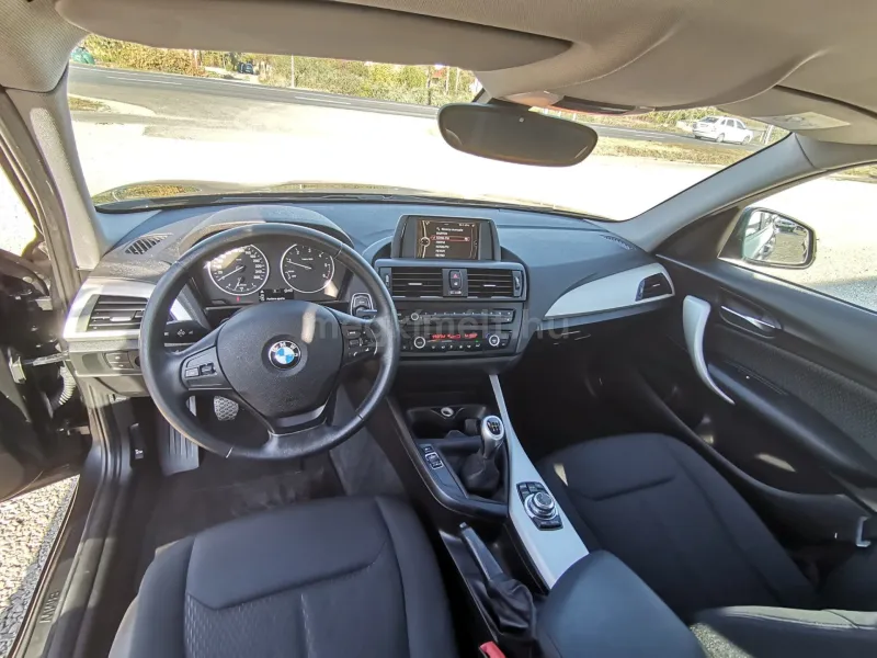 BMW 114 2014