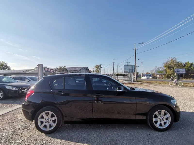 BMW 114 2014