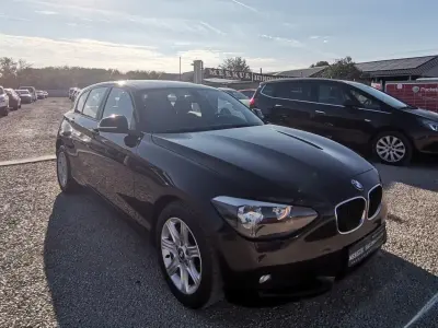 BMW 114 2014 (miniatűr)