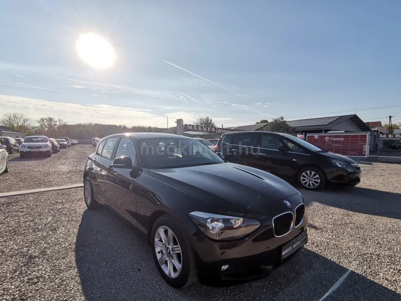 BMW 114 2014