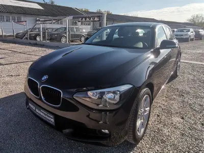 BMW 114 2014